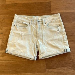 ~Lucky Brand Roll-up Shorts~